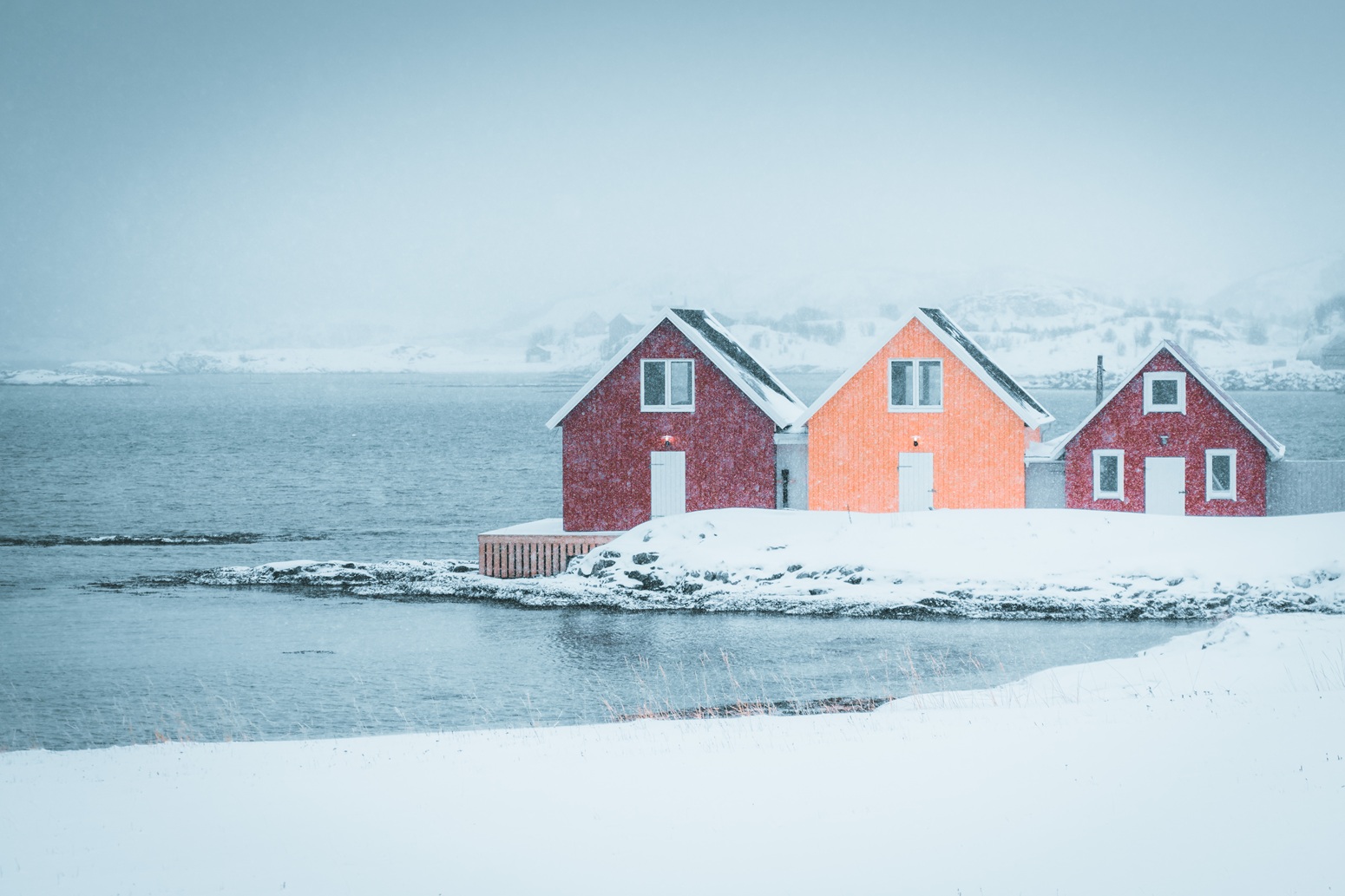 aventuras articas en noruega